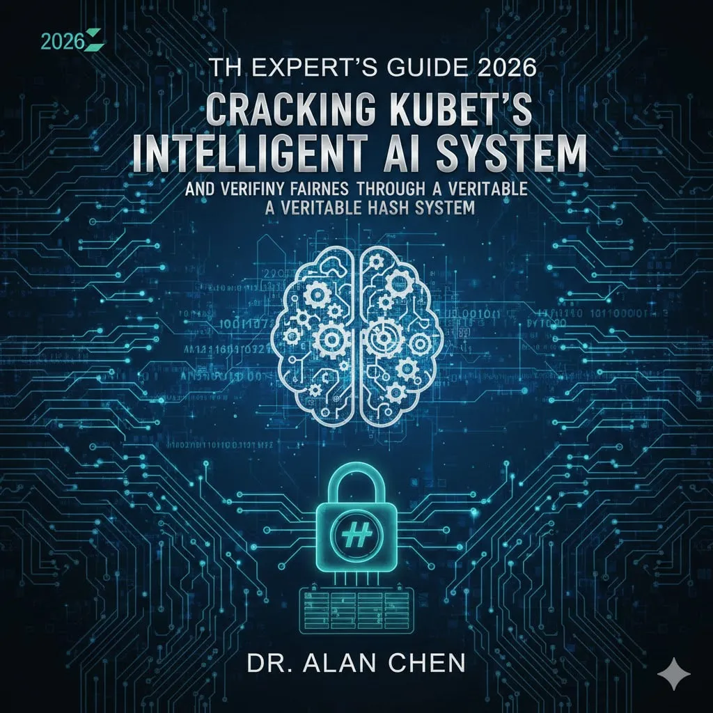 คู่มือผู้เชี่ยวชาญ 2026: เจาะระบบ AI อัจฉริยะ KUBET และวิธียืนยันความยุติธรรมผ่านระบบ Hash ที่ตรวจสอบได้จริง