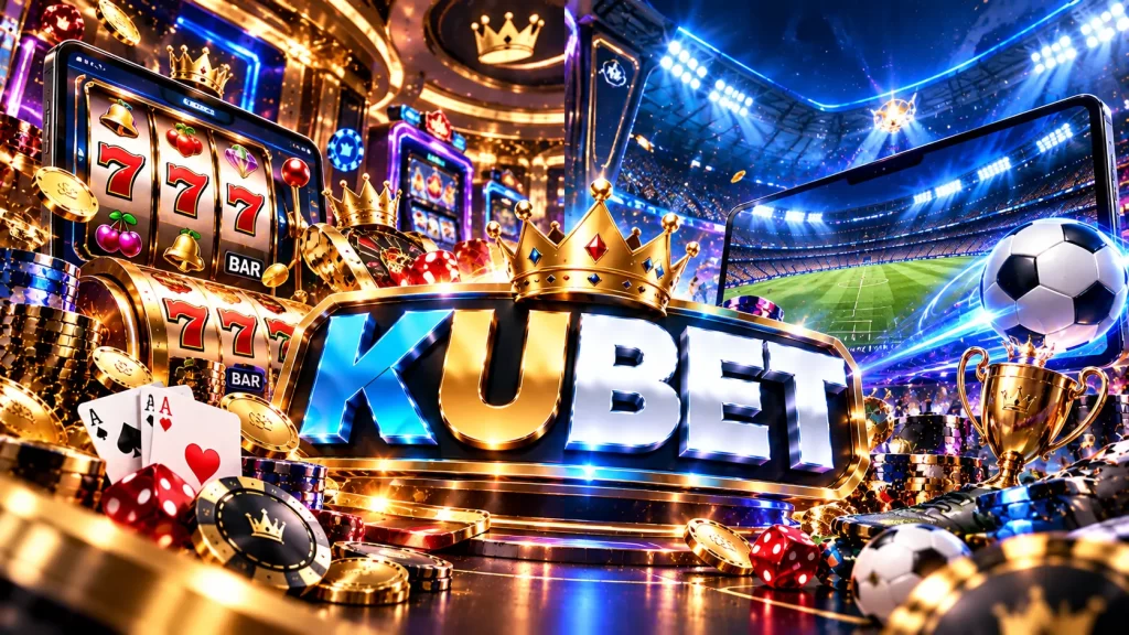 ทาง เข้า kubet พร้อมสัมผัสความสนุกเมื่อคุณ เล่น เกม เกม สล็อต พร้อมบริการ kubet ดู บอล ครบจบในที่เดียว